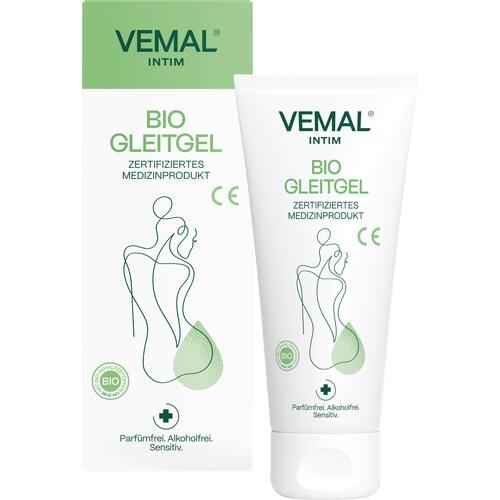 Organics natural intimate lubricant