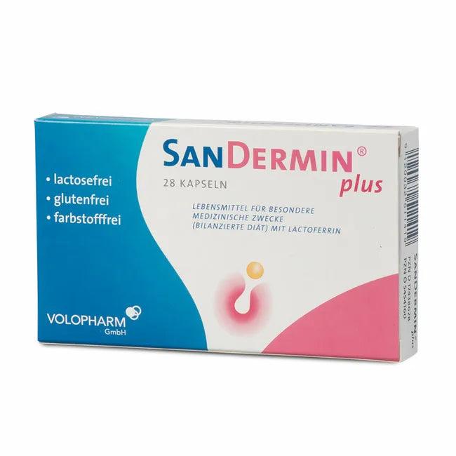 Overweight , Lactoferrin UK, visceral obesity, SANDERMIN plus - UKDorf 