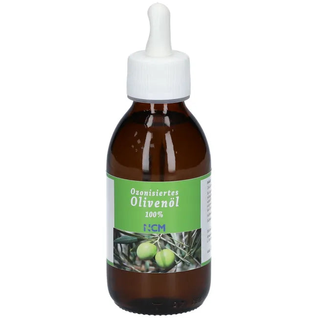 Ozonated olive oil - UKDorf 