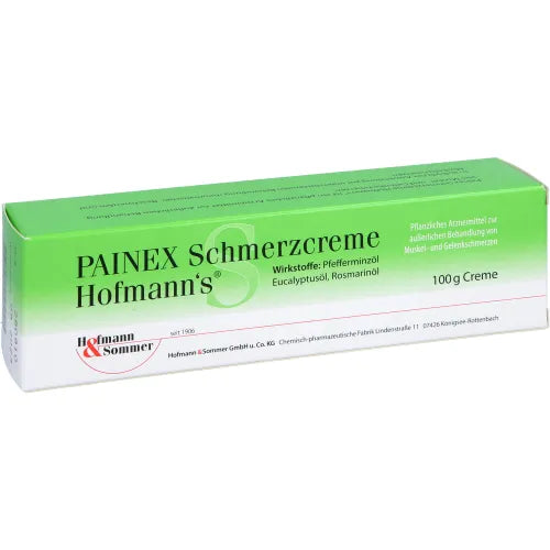 PAINEX Pain Cream Hofmann's 100 g