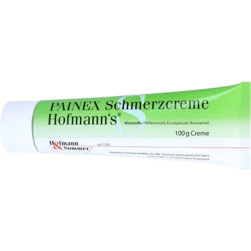 PAINEX Pain Cream Hofmann's 100 g