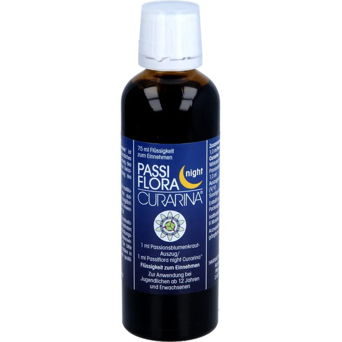 PASSIFLORA NIGHT Curarina Liquid - UKDorf 