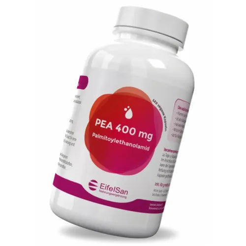 PEA Palmitoylethanolamide vegan - UKDorf 