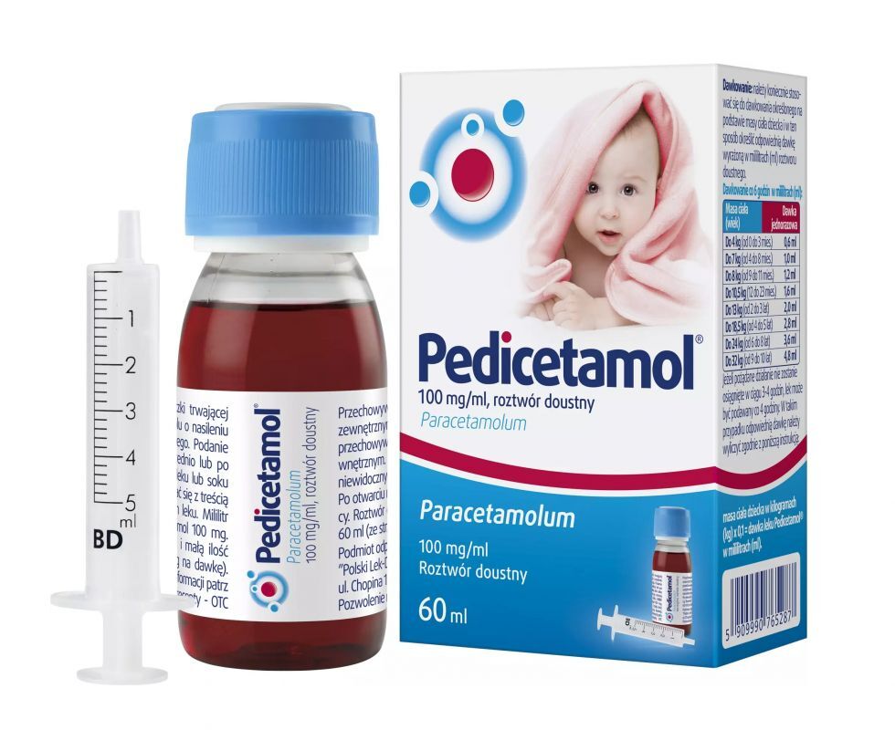 PEDICETAMOL, paracetamol