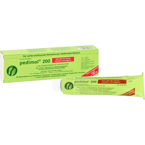 PEDIMOL Balsam 200 ml