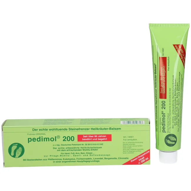 PEDIMOL Balsam 200 ml