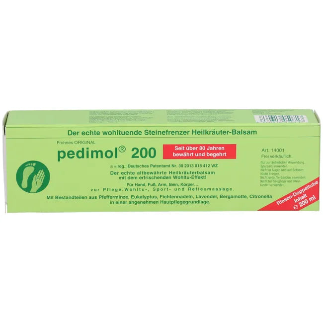 PEDIMOL Balsam 200 ml