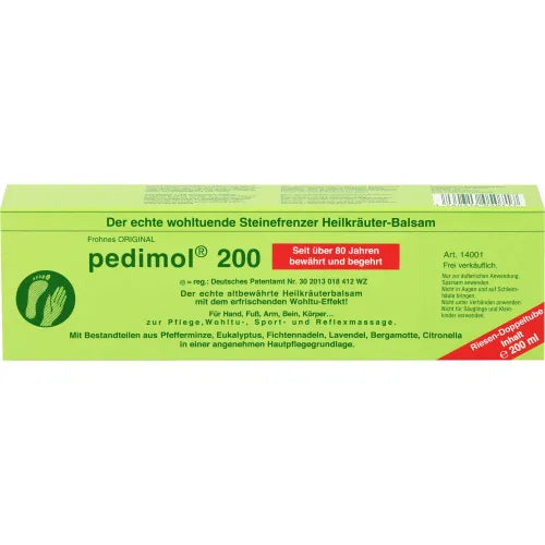 PEDIMOL Balsam 200 ml