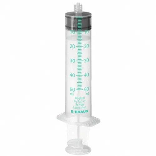 PERFUSOR syringe 50 ml with aspirate can.transp. - UKDorf 