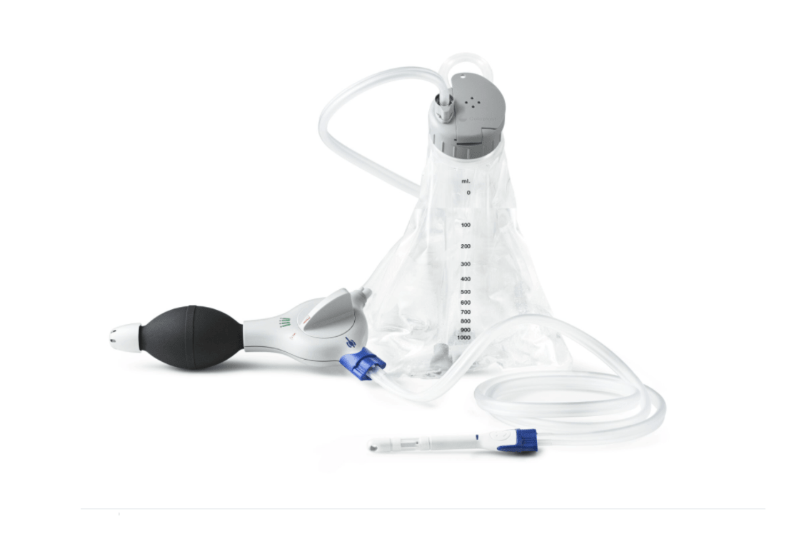 PERISTEEN Plus System Standard
