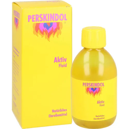 PERSKINDOL, treatment of back, neck and joints 250
