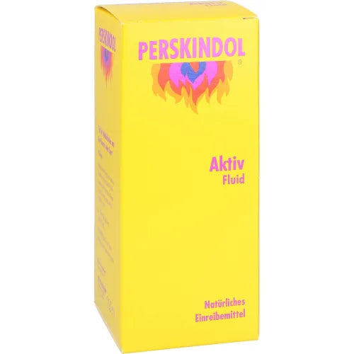 PERSKINDOL, treatment of back, neck and joints 250