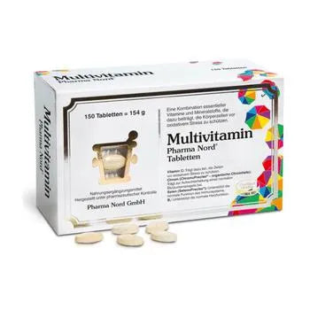 PHARMA Nord MULTI VITAMIN