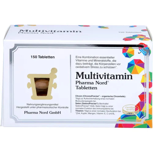 PHARMA Nord MULTI VITAMIN - 2