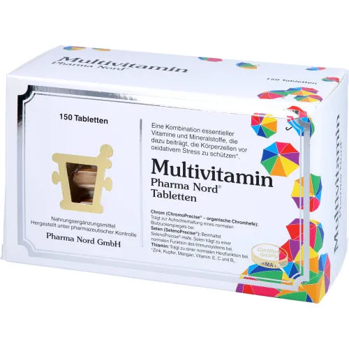 PHARMA Nord MULTI VITAMIN - 3