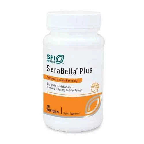 PHOSPHATIDYLSERINE Klaire Labs Soft Capsules