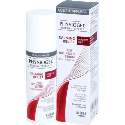 PHYSIOGEL Calming Relief Anti-Redness Serum 30 ml