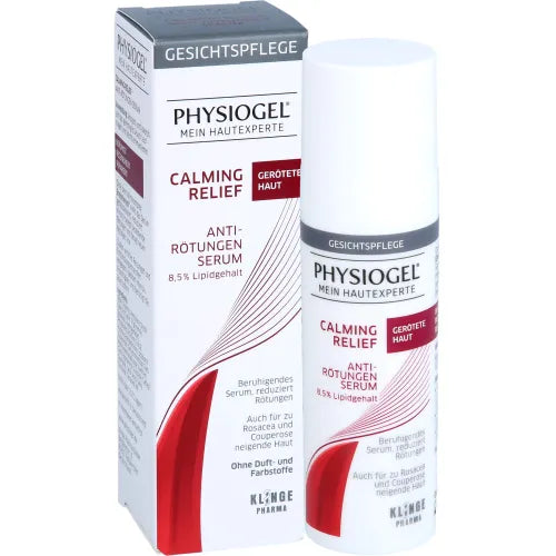 PHYSIOGEL Calming Relief Anti-Redness Serum 30 ml