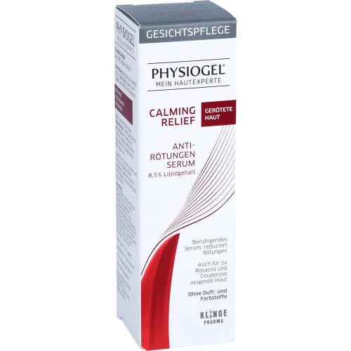 PHYSIOGEL Calming Relief Anti-Redness Serum 30 ml