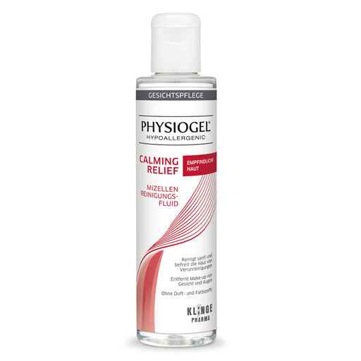 PHYSIOGEL Calming Relief Micellar Cleansing Fluid