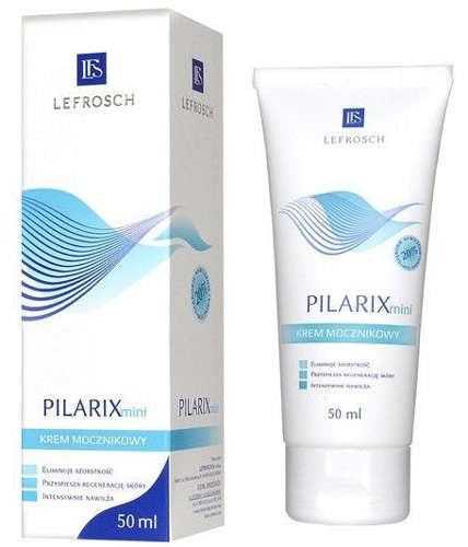 PILARIX Moisturizing cream for skin care 50ml, keratosis pilaris treatment UK