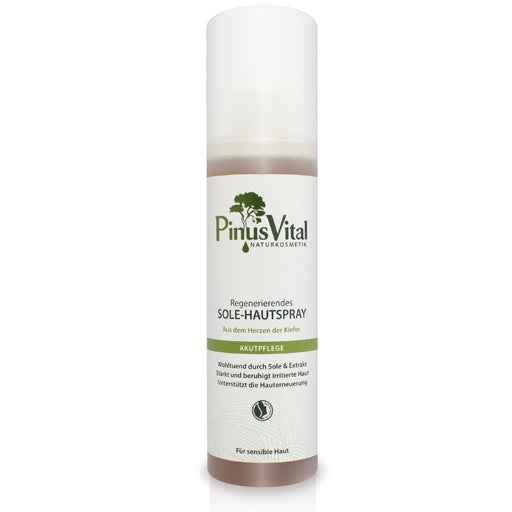 PINUSVITAL regenerating brine skin spray