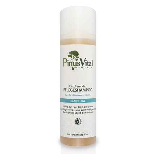 PINUSVITAL regulating care shampoo