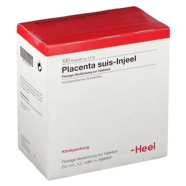 PLACENTA SUIS homeopathy Injeel ampoules - UKDorf 