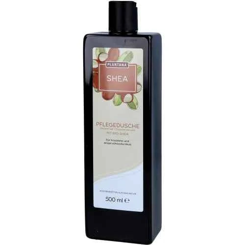 PLANTANA Shea Care Shower Gel with Organic Shea