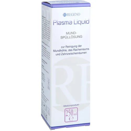 PLASMA LIQUID mouthwash 250 ml
