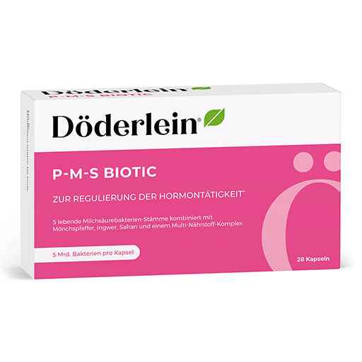 PMS Biotic Lactobacilli + Chasteberry