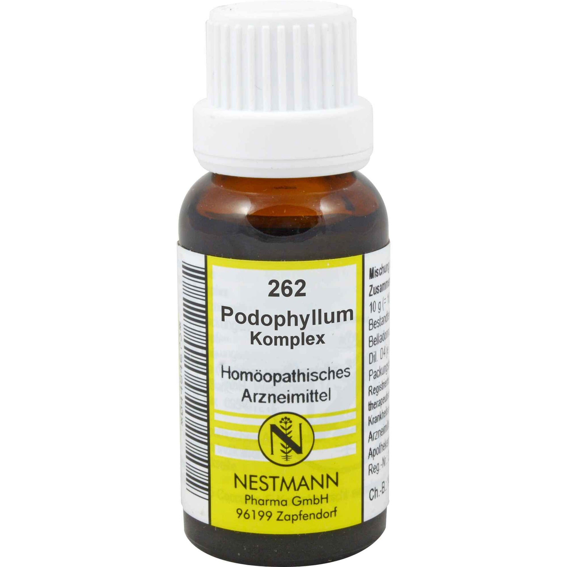 PODOPHYLLUM COMPLEX No.262 Dilution