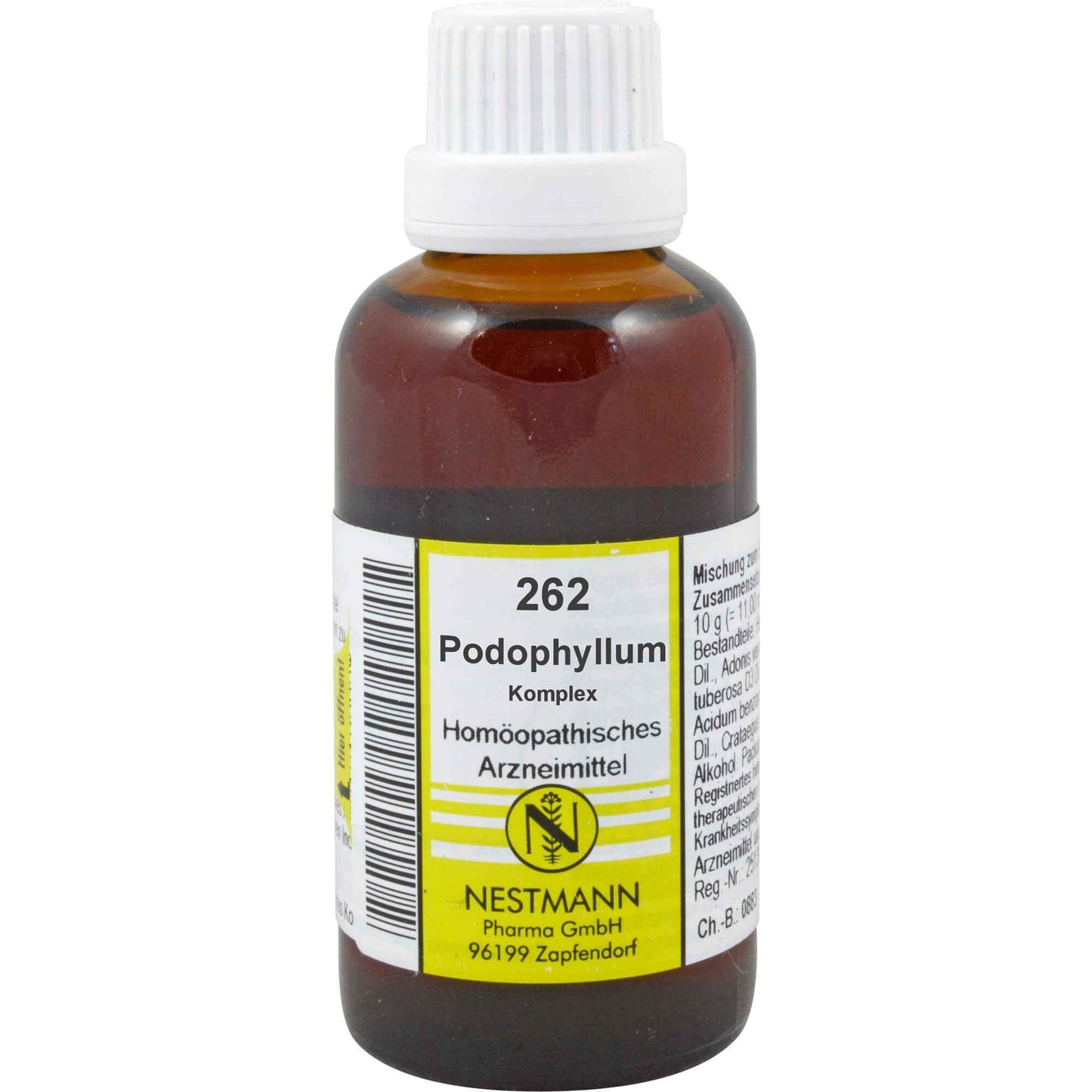 PODOPHYLLUM COMPLEX No.262 Dilution