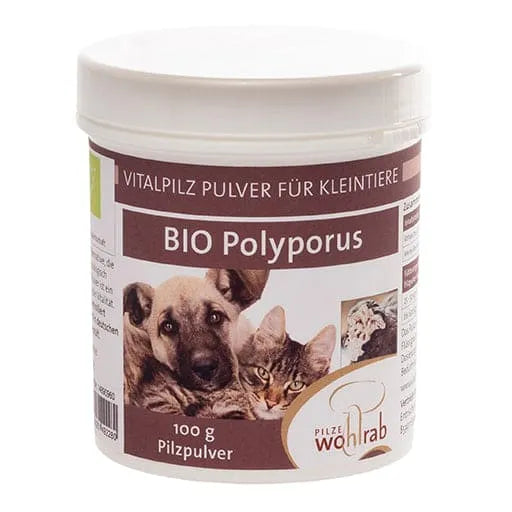 POLYPORUS ORGANIC feed powder for animals - UKDorf 