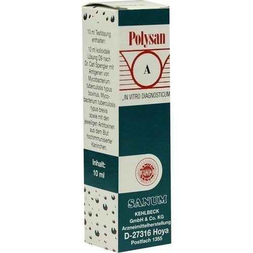 POLYSAN Type A colloidal solution D 9 Sanum