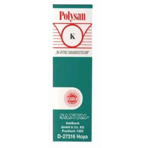 POLYSAN Type K colloidal solution D 9 Sanum