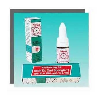 POLYSAN Type T colloidal solution D 9 Sanum