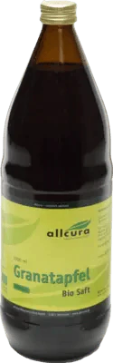 POMEGRANATE ORGANIC juice - UKDorf 