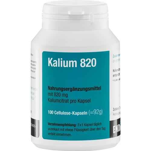 POTASSIUM 820 capsules