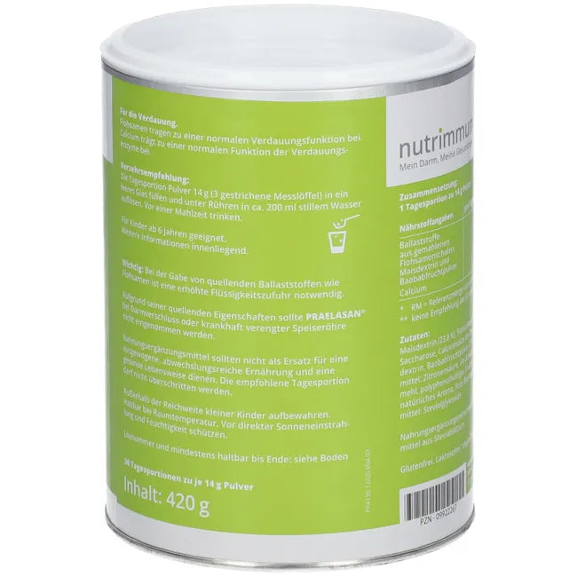 PRAELASAN powder - UKDorf 