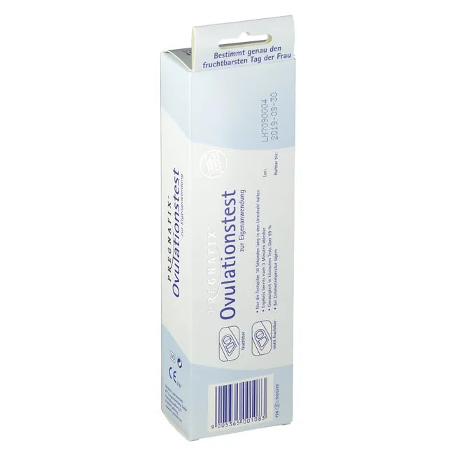 PREGNAFIX ovulation test 5 pieces