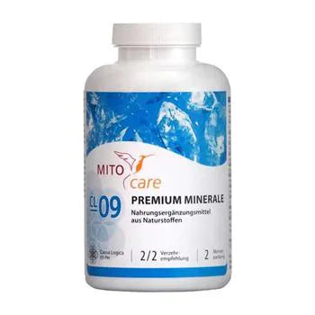 PREMIUM MINERALS MITOcare capsules - UKDorf 