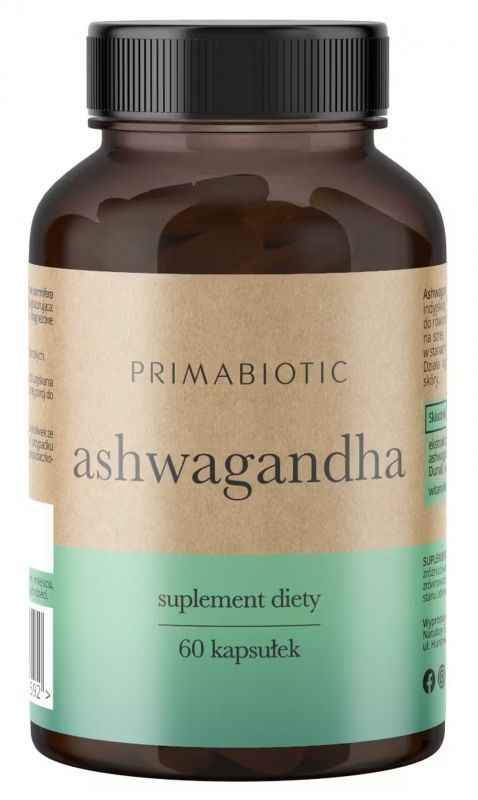 PRIMABIOTIC Ashwagandha