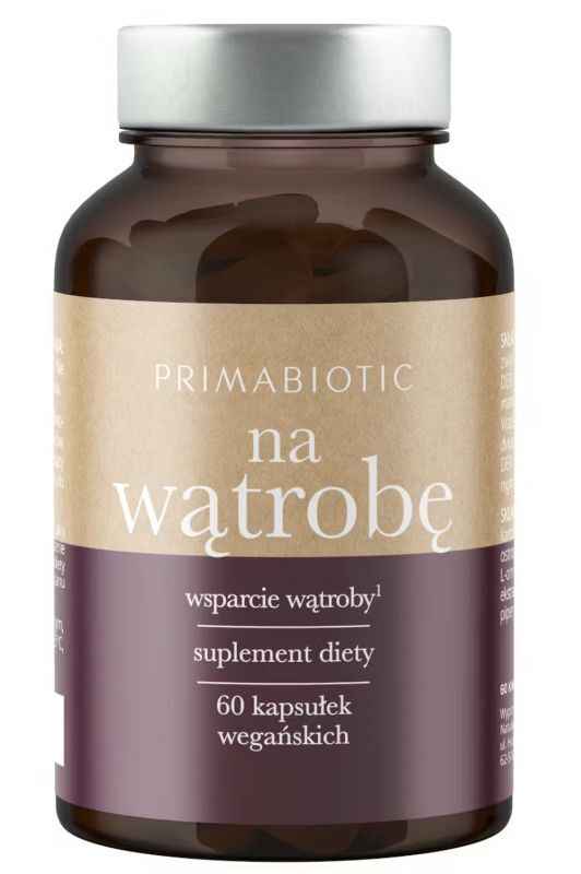PRIMABIOTIC For the Liver