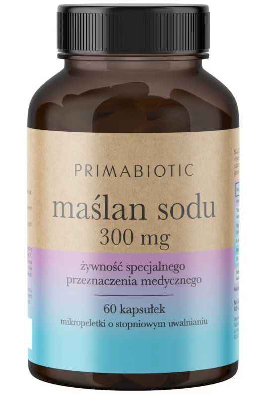 PRIMABIOTIC Sodium Butyrate