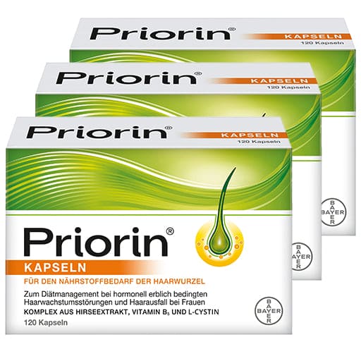 PRIORIN SAVINGS SET - UKDorf 