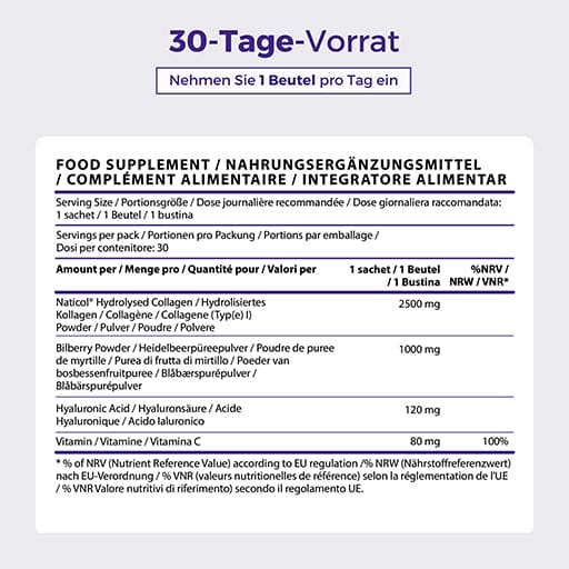 PRO COLLAGEN Complex Granules - UKDorf 