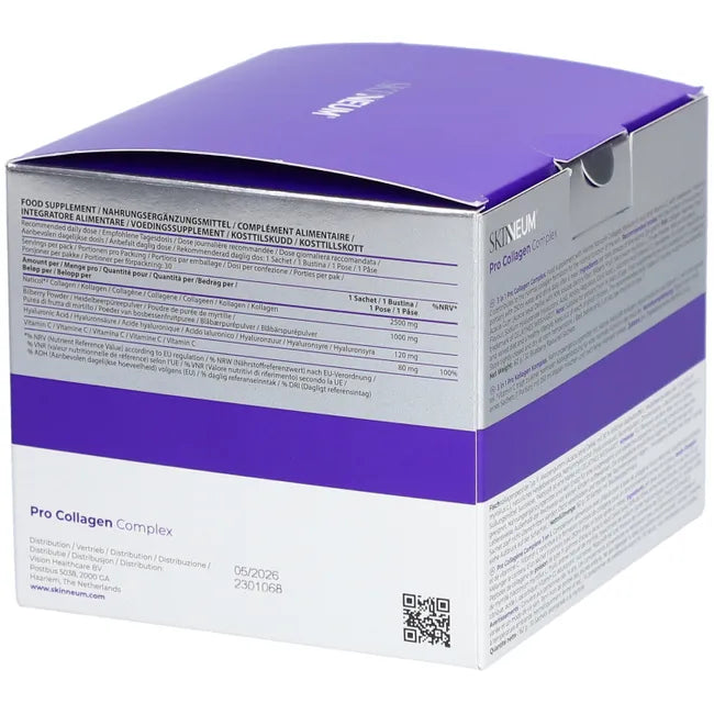 PRO COLLAGEN Complex Granules - UKDorf 