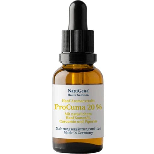 PROCUMA 20% oil - UKDorf 