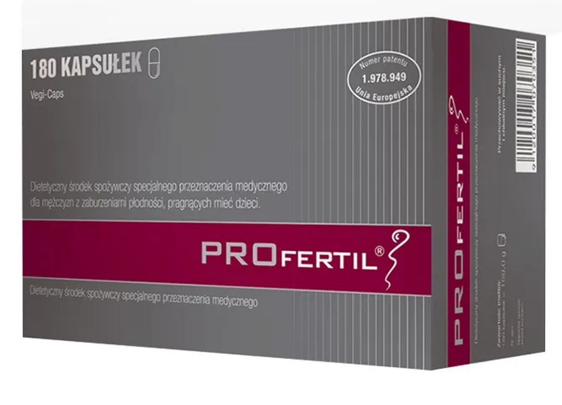 PROFERTIL Male x 180